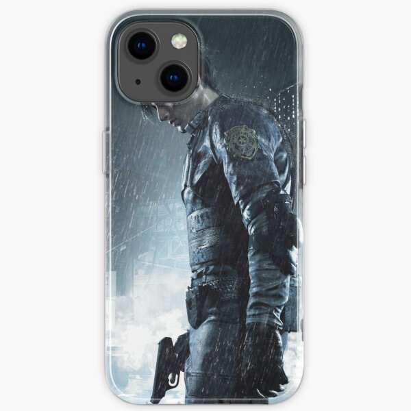 Resident Evil 2 iPhone Soft Case RB1201 product Offical Resident Evil Merch