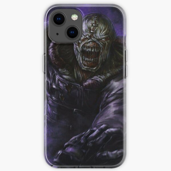Resident Evil - Nemesis iPhone Soft Case RB1201 product Offical Resident Evil Merch