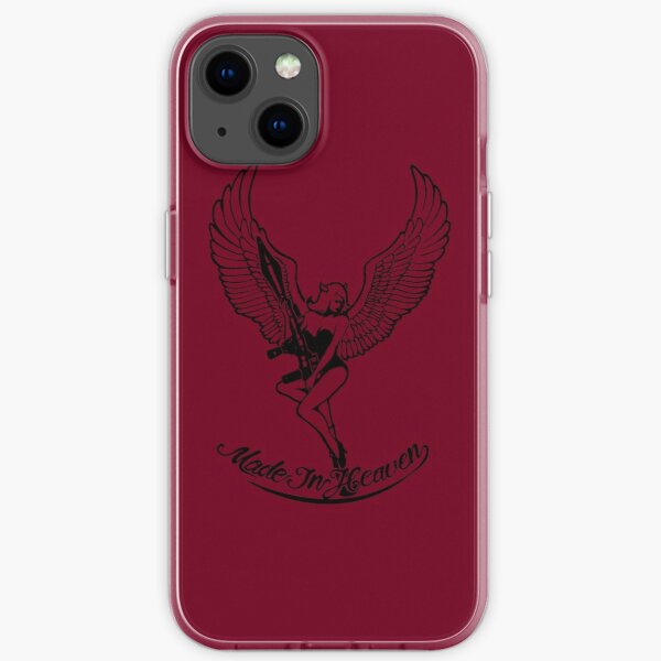 Made in Heaven - Resident Evil 2 Remake iPhone Soft Case RB1201 product Offical Resident Evil Merch