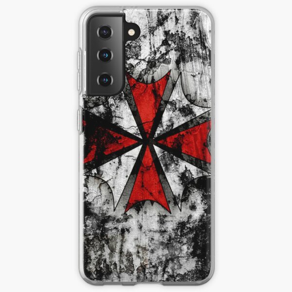 Resident evil Samsung Galaxy Soft Case RB1201 product Offical Resident Evil Merch