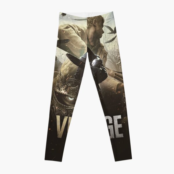 Resident Evil Village All Products Leggings RB1201 product Offical Resident Evil Merch