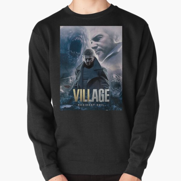 Resident Evil Village Collection II Pullover Sweatshirt RB1201 product Offical Resident Evil Merch
