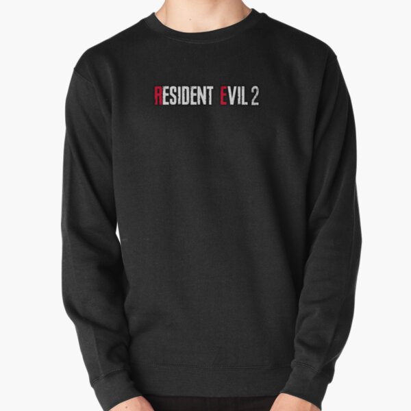 Remake Of RESIDENT EVIL 2 Pullover Sweatshirt RB1201 product Offical Resident Evil Merch