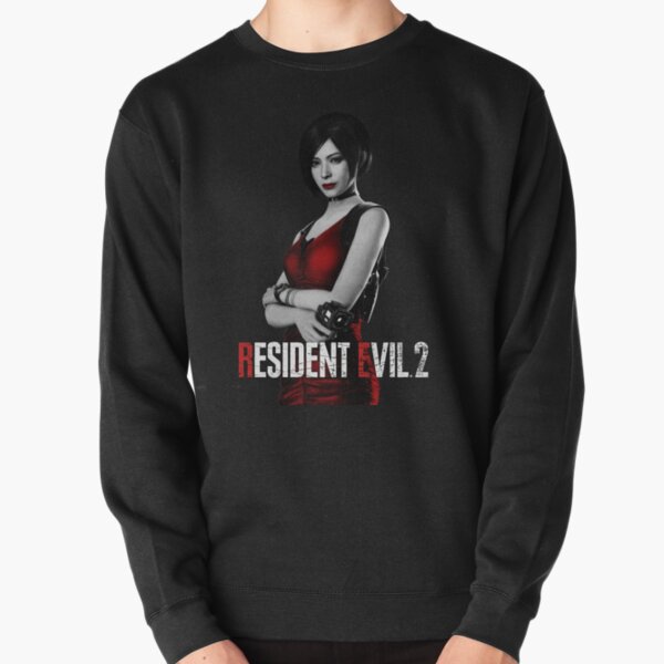 RESIDENT EVIL 2 REMAKE - ADA Pullover Sweatshirt RB1201 product Offical Resident Evil Merch