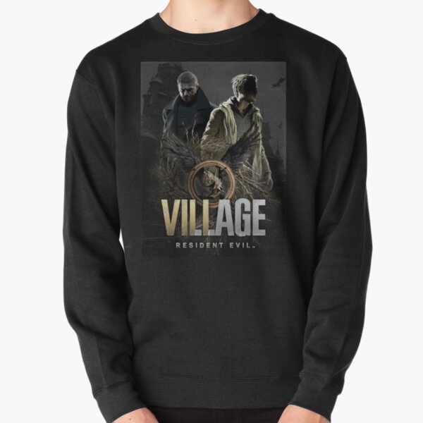 Resident Evil Village Pullover Sweatshirt RB1201 product Offical Resident Evil Merch