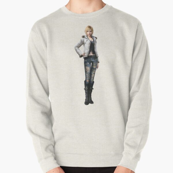 Resident Evil - Sherry Birkin  Pullover Sweatshirt RB1201 product Offical Resident Evil Merch
