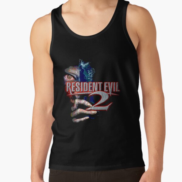 Resident Evil 2 Tank Top RB1201 product Offical Resident Evil Merch