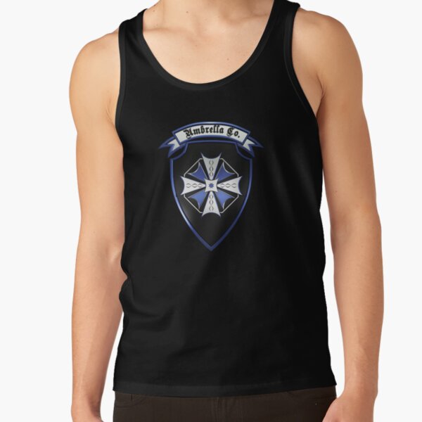Blue Umbrella Co. 3D Tank Top RB1201 product Offical Resident Evil Merch