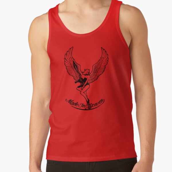 Made in Heaven - Resident Evil 2 Remake Tank Top RB1201 product Offical Resident Evil Merch