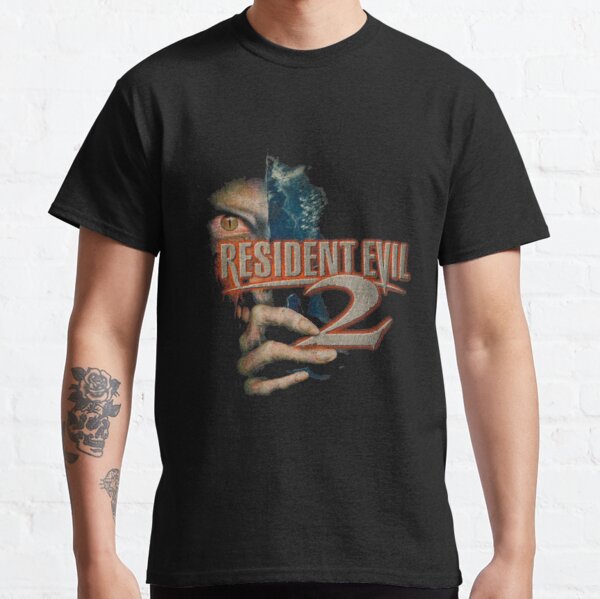 Resident Evil T-ShirtResident Evil Classic T-Shirt RB1201 product Offical Resident Evil Merch