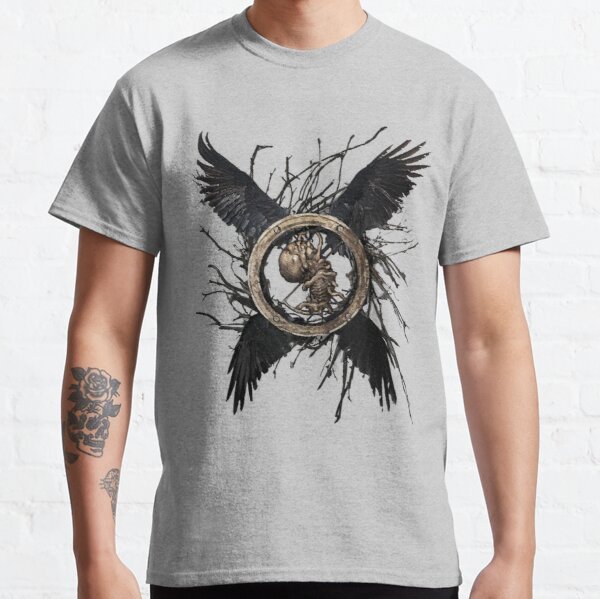 Resident Evil Village - Cadou Concept Art Classic T-Shirt RB1201 product Offical Resident Evil Merch