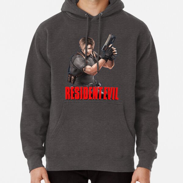 Leon S. Kennedy-Resident Evil  | Resident gift | Resident T-Shirt Pullover Hoodie RB1201 product Offical Resident Evil Merch