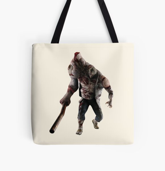 Resident Evil - William Birkin All Over Print Tote Bag RB1201 product Offical Resident Evil Merch
