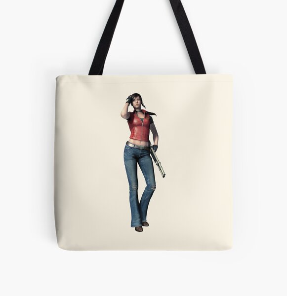 Resident Evil - Claire Redfield All Over Print Tote Bag RB1201 product Offical Resident Evil Merch