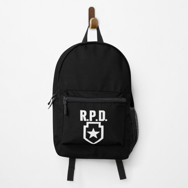 Best Selling - Resident Evil RPD Merchandise Backpack RB1201 product Offical Resident Evil Merch