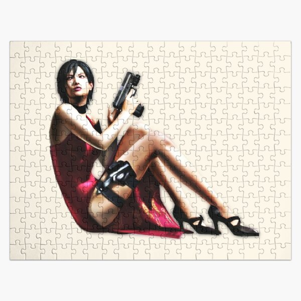 Resident Evil - Ada Wong Jigsaw Puzzle RB1201 product Offical Resident Evil Merch