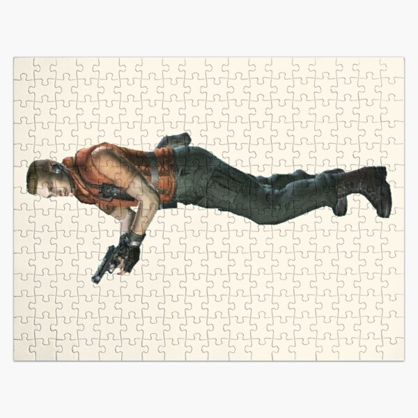 Resident Evil - Richard Aiken Jigsaw Puzzle RB1201 product Offical Resident Evil Merch