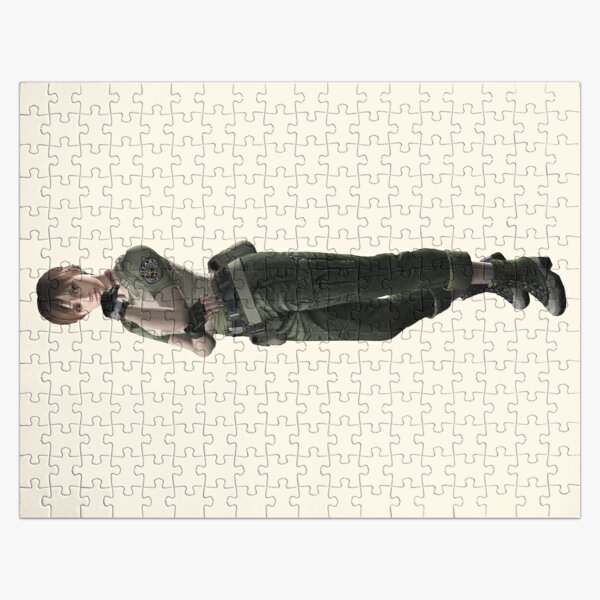 Resident Evil - Rebecca Chambers Jigsaw Puzzle RB1201 product Offical Resident Evil Merch