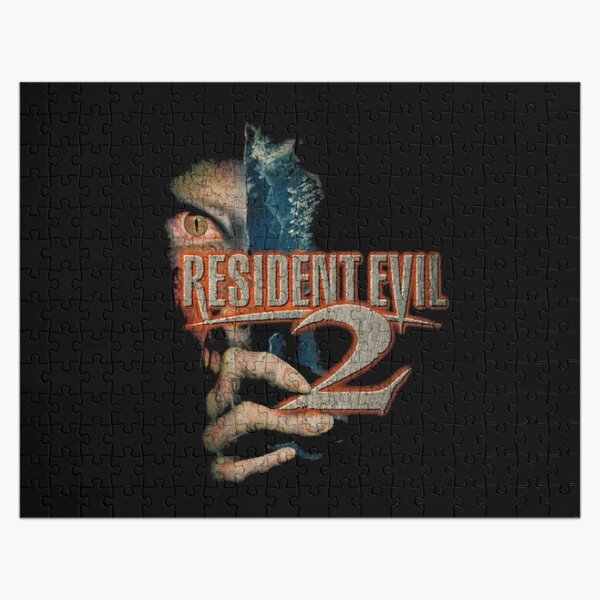 Resident Evil Jigsaw Puzzle RB1201 product Offical Resident Evil Merch