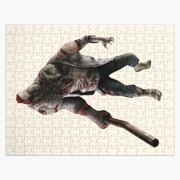 Resident Evil - William Birkin Jigsaw Puzzle RB1201 product Offical Resident Evil Merch